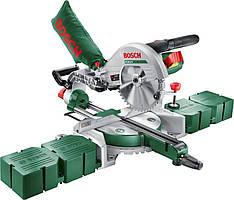 Торцювальна пила Bosch PCM 8 S (1.2 кВт, 216 мм) (0603B10100)