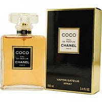 Жіноча парфумована вода Chanel Coco EDP Black (Шанель Коко їдт Блек)