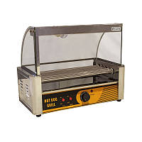 Гриль роликовий JRG-05G Rauder