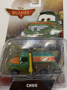 Planes Літаки Дасті Летачки Chug