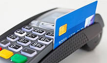 У нас в магазині є можливість розраховуватися за придбаний товар за готівку, а також за допомогою пластикових карт Visa і MasterCard-через термінал.