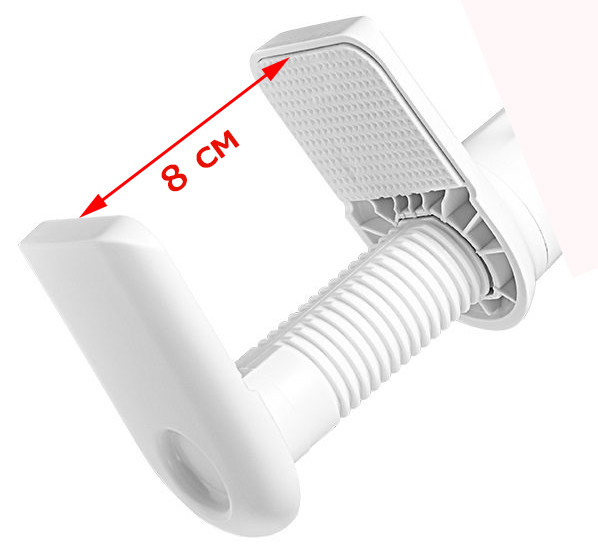 Універсальний гнучкий штатив з тримачем для планшета/смартфона
