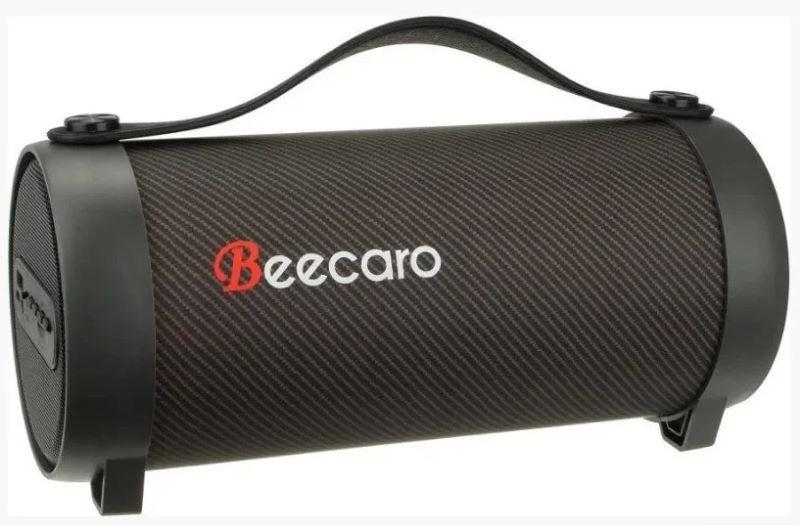 Портативна Bluetooth колонка Beecaro S11F, чорна
