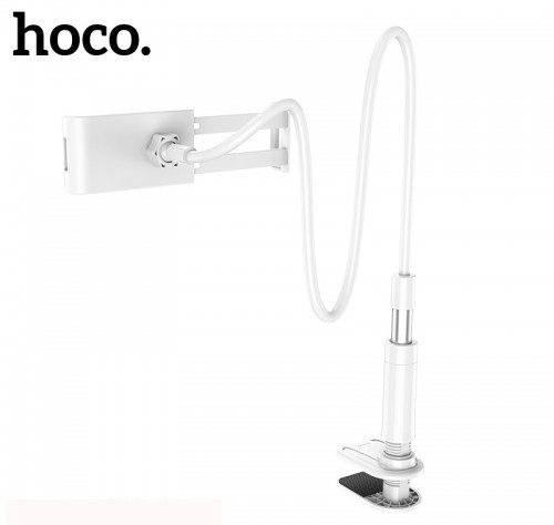 Універсальний гнучкий штатив з тримачем для планшета/смартфона