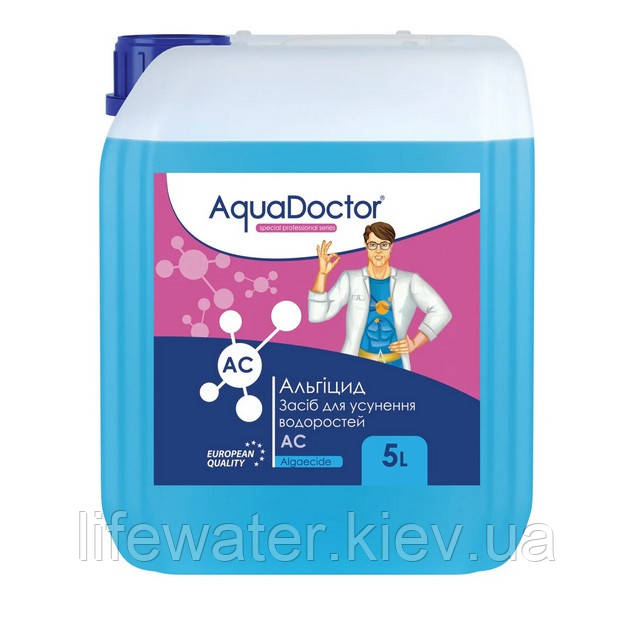 Альгіцид AquaDoctor AC (5 л)