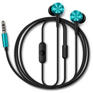 HF 1MORE E1009 Piston Fit Mic blue UA, фото 1