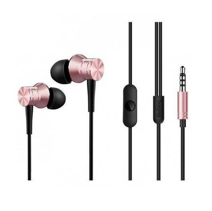 HF 1MORE E1009 Piston Fit Mic pink UA (E1009-PINK), фото 3