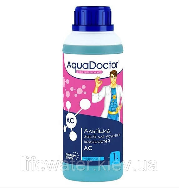 Альгіцид AquaDoctor AC (1л)