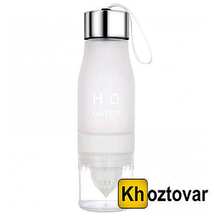 Пляшка-соковичавниця H2O Bottle