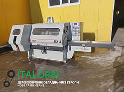 Чотирьохсторонній Gulliet KX3 250x200