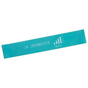 Стрічка опору м'ятна 600*50*1,05 мм, IronMaster, фото 3