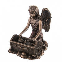 Статуэтка "Ангел у кроватки" 10 см (70729A4)
