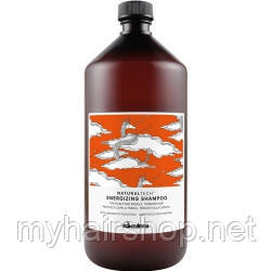 Шампунь енергетичний активний DAVINES NATURAL TECH ENERGIZING SHAMPOO 1000 мл