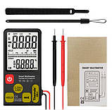 Мультиметр цифровий smart тестер 33D-Z 7044, фото 2