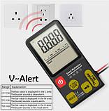 Мультиметр цифровий smart тестер 33D-Z 7044, фото 3