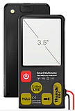 Мультиметр цифровий smart тестер 33D-Z 7044, фото 4