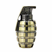 USB флешка Граната на 32гб металева, золотистий