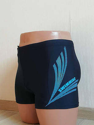 Плавки чоловічі купальні in.castom (L за 4XL) арт.YM-2611B, фото 1