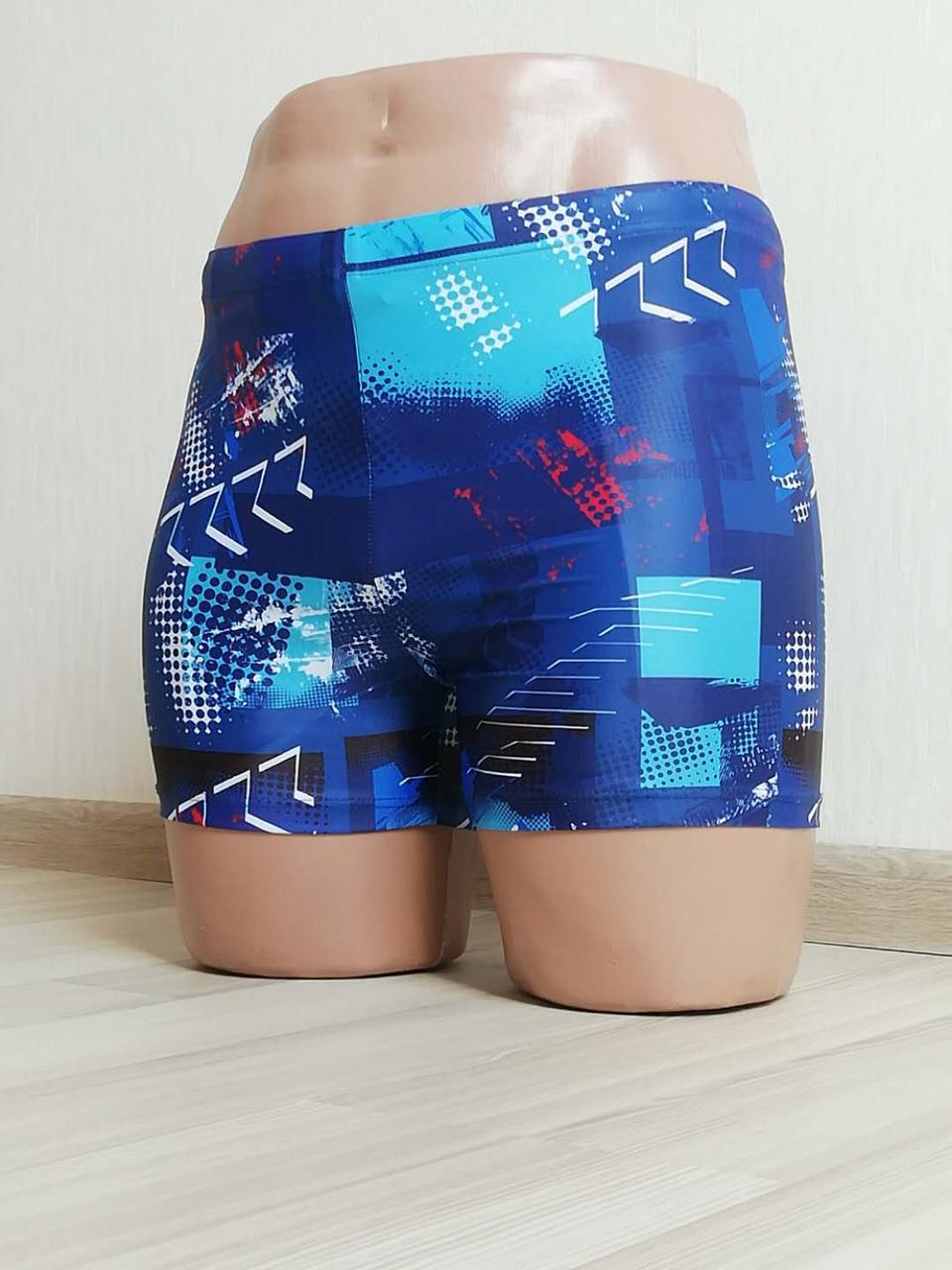 Плавки чоловічі купальні in.castom (L за 4XL) арт.YM-2603