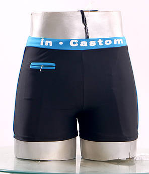 Плавки чоловічі купальні in.castom (L за 4XL) арт.YM-2605B, фото 1