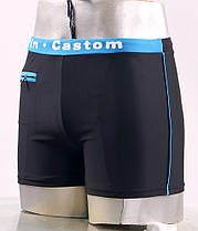 Плавки чоловічі купальні in.castom (L за 4XL) арт.YM-2605B, фото 5