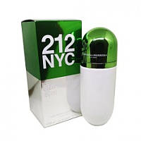 Жіноча туалетна вода Carolina Herrera 212 NYC Pills 80ml