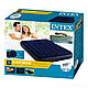 Надувний матрац Intex 64765, 152 х 203 х 25 см, з двома подушками, насосом, фото 2
