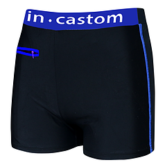 Плавки чоловічі купальні in.castom (L за 4XL) арт.YM-2605A