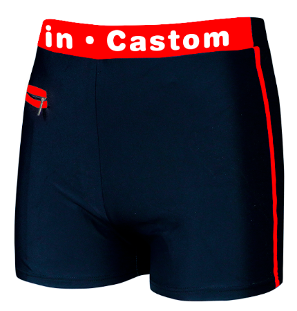 Плавки чоловічі купальні in.castom (L за 4XL) арт.YM-2605D