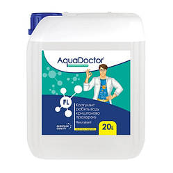 Рідке коагулюючу засіб AquaDoctor FL (20л)