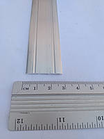 Поріг алюминіевий  ПАС-1314, 28х2мм БП 0,9м
