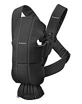 Рюкзак-кенгуру BabyBjorn Baby Carrier MINI Cotton, фото 6