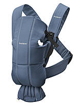 Рюкзак-кенгуру BabyBjorn Baby Carrier MINI Cotton, фото 3