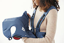Рюкзак-кенгуру BabyBjorn Baby Carrier MINI Cotton, фото 2