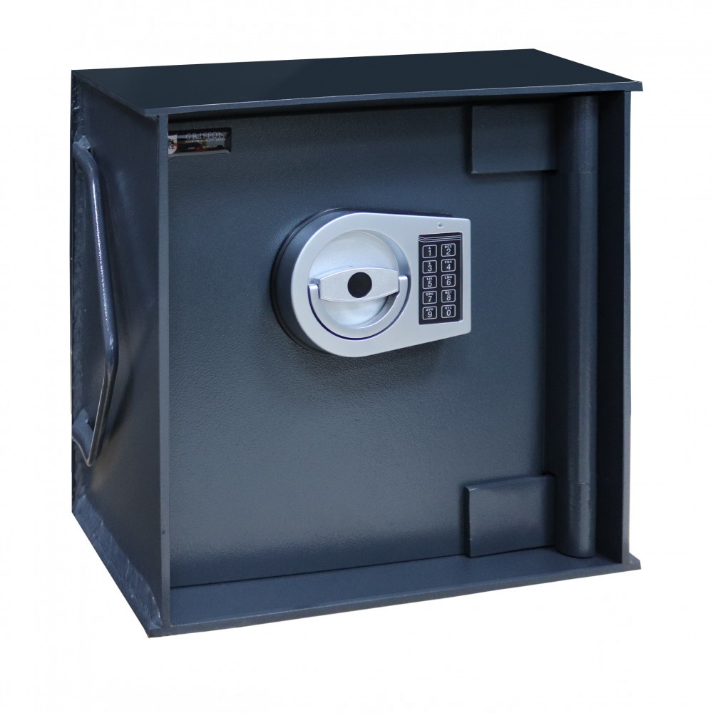 Вбудовуваний у стіну сейф Griffon WB.3425.E