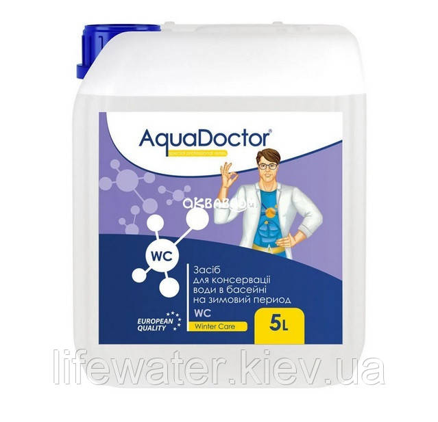 Засіб для консервації AquaDoctor Winter Care (5л)