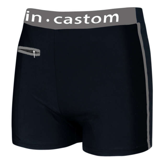Плавки чоловічі купальні in.CASTOM (5XL за 7XL) арт.F-0301B