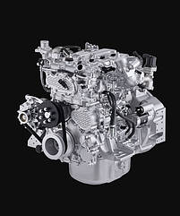 Двигун дизельний Isuzu 4JJ1