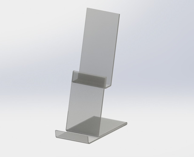 Підставка під чохли 2 ярусу