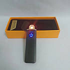 Спіральна електрична USB запальничка ZGP 4 Лучшая цена, фото 2