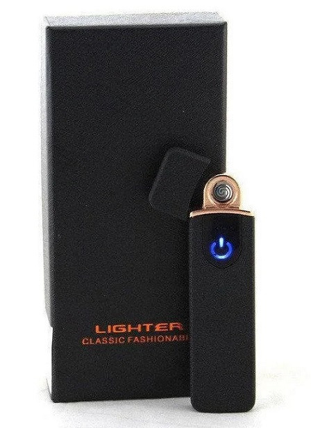 Спіральна електрична USB запальничка ZGP 4 Лучшая цена, фото 1