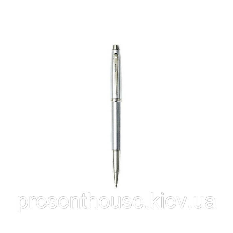 Ручка ролер Sheaffer Gift Collection 100 Brushed Chrome NT RB Sh930615-30
