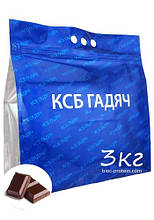 ГАДЯЧ ПРОТЕЇН / КСБ 65 / ШОКОЛАД, 3кг