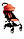 BABYZEN YOYO+, Змінний текстиль 6+ (капюшон і сидіння), колір Red (червоний), фото 2