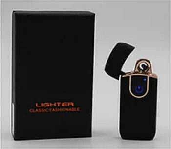 Спіральна електрична USB запальничка ZGP 20 Лучшая цена