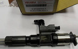 Паливна форсунка на Isuzu 6UZ1
