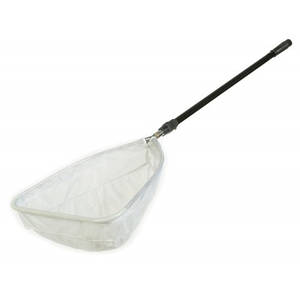 Сачок для ставка, Laguna 40х47, білий