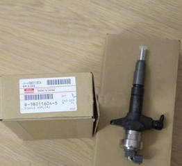 Паливна форсунка на Isuzu 4JJ1