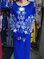 Жіноча вишита сукня "Агнія"