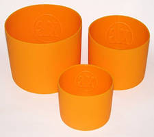 Набір силіконових форм "ПАСХА з 3" з нанесеним усередині з 2 сторін рельєфним тисненням — «ХВ»